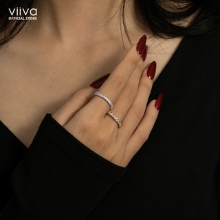 [CÓ BẢO HÀNH] Nhẫn Marquise Eternity Ring