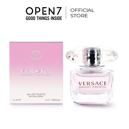 Nước Hoa Mini nữ Versace Bright Crystal