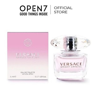 Nước Hoa Mini nữ Versace Bright Crystal