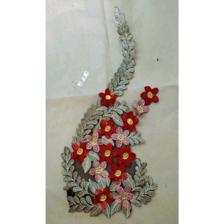 hoa thêu thiết kế (phần 1)