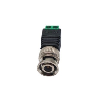 Jack BNC vặn ốc nối cáp đồng trục