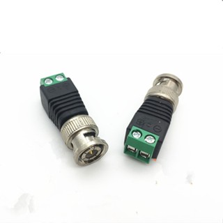 Jack BNC vặn ốc nối cáp đồng trục