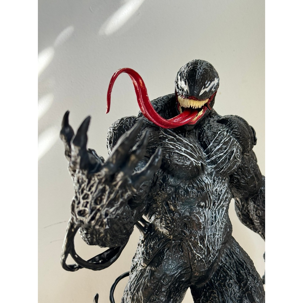 Mô hình nhân vật Venom cao 50cm cực đỉnh - Mô hình Venom 50cm - vemon spider man - DC comics venom