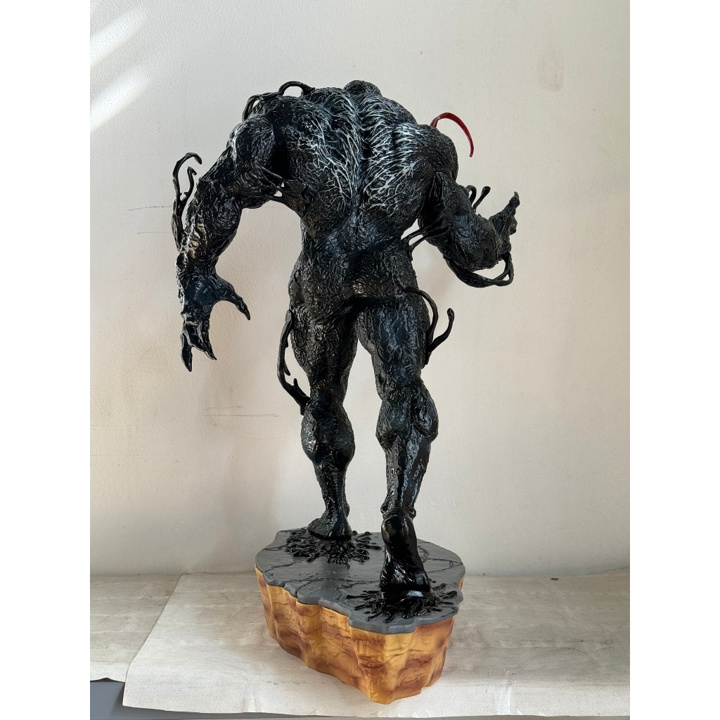 Mô hình nhân vật Venom cao 50cm cực đỉnh - Mô hình Venom 50cm - vemon spider man - DC comics venom