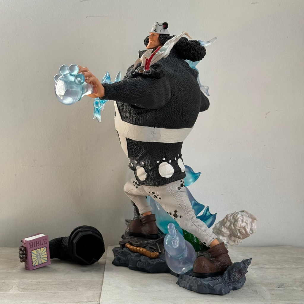 Mô hình Bartholomew Kuma Cao 32Cm có LED cực đẹp - Parcifista kuma 2 tay thay thế - Onepiece thất vũ hải Kuma