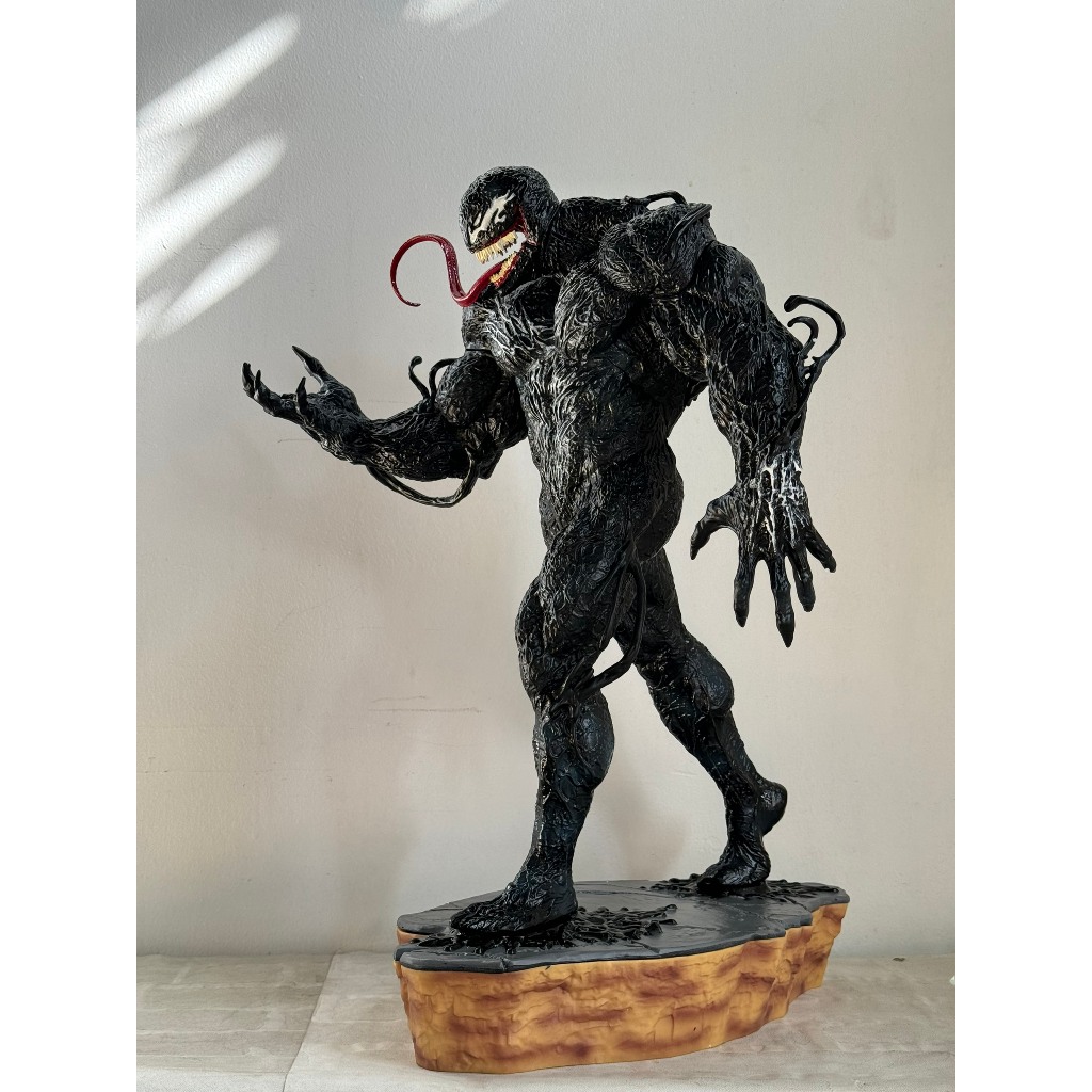Mô hình nhân vật Venom cao 50cm cực đỉnh - Mô hình Venom 50cm - vemon spider man - DC comics venom