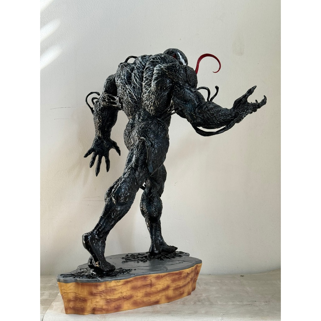 Mô hình nhân vật Venom cao 50cm cực đỉnh - Mô hình Venom 50cm - vemon spider man - DC comics venom