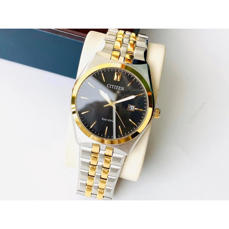 ĐỒNG HỒ NAM CHÍNH HÃNG CITIZEN BM7334-58E ECO DRIVE