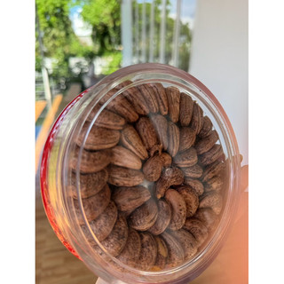 Hạt điều xếp hoa rang muối 500g