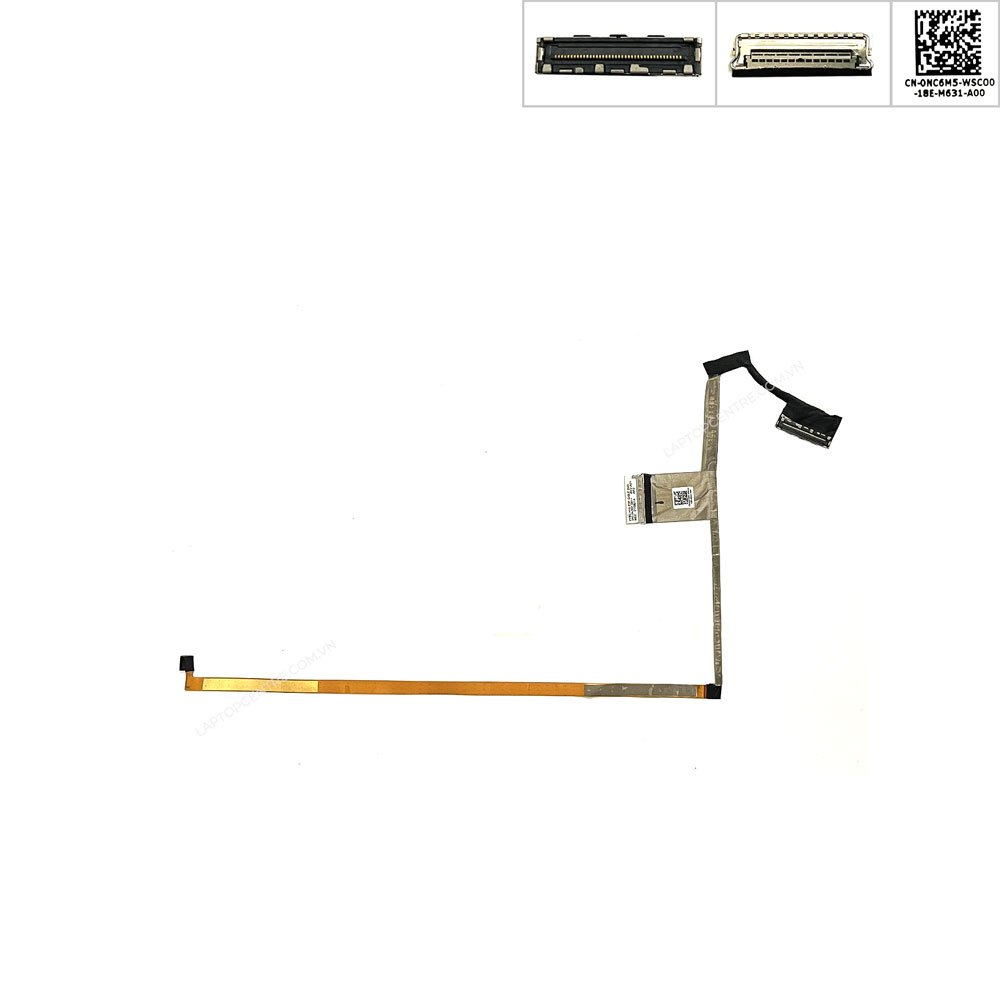 Cáp màn hình Dell Inspiron Plus 7610 0NC6M5