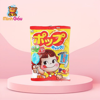 Kẹo mút chống sâu răng vị trái cây cho bé