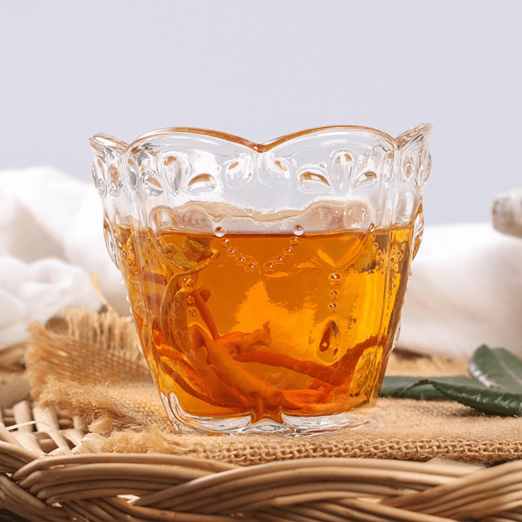 ✅  Đông Trùng Hạ Thảo 100gr Sấy Khô Sợi To Ngon Hàng Cao Cấp Bồi Bổ Cơ Thể