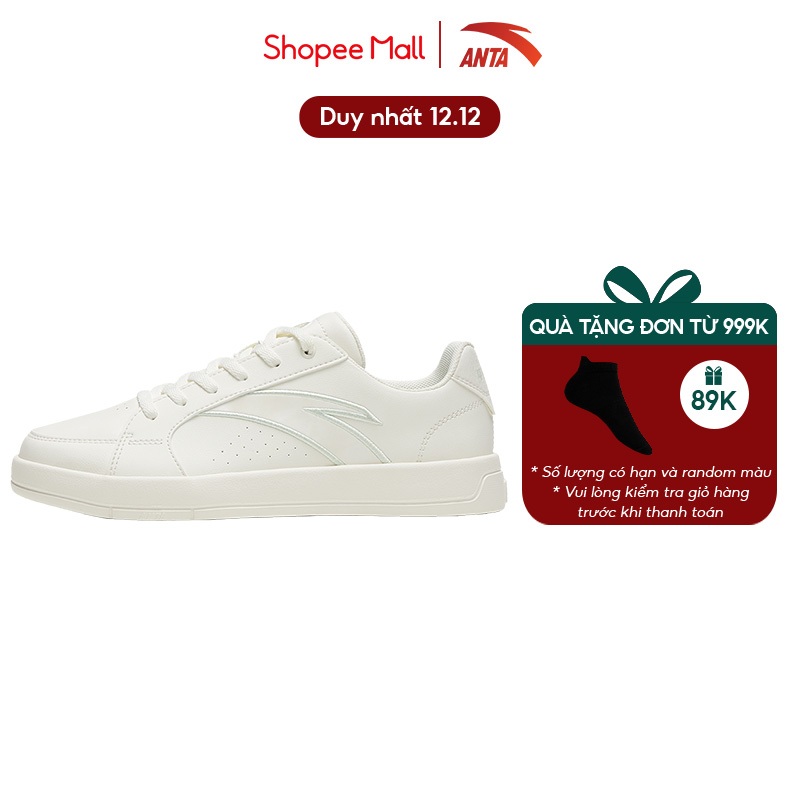 Giày thời trang nữ X-Game Shoes Anta Sports 822328012