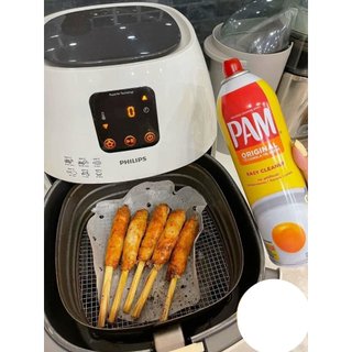Dầu ăn kiêng PAM Original.