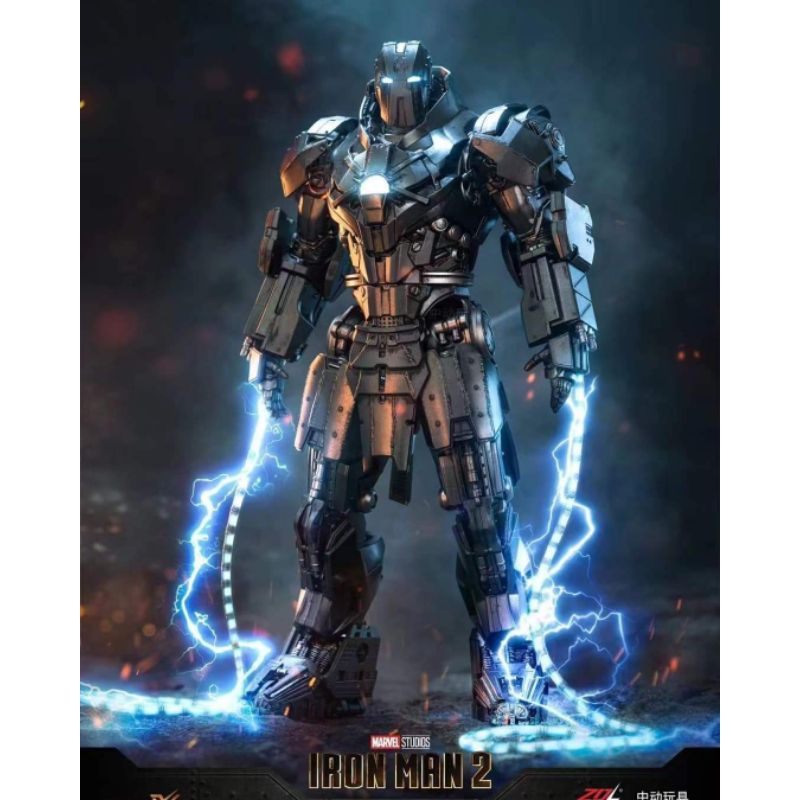 Mô hình ZD Toys Whiplash Mark 2 có sẵn