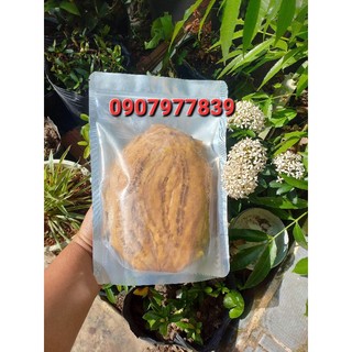 1kg Chuối Xiêm Dẻo Ép Phơi Khô Nhà Làm