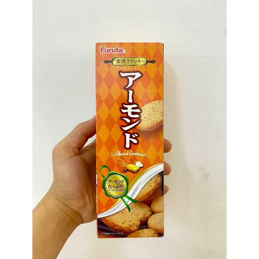 Bánh quy Furuta Nhật Bản 10/2024