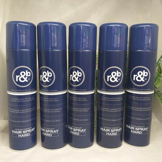Keo xịt tóc tạo nếp r&b hàn quốc 300ml