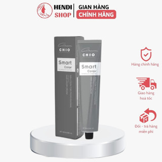 Thuốc nhuộm tóc chio 100ml bền màu, bóng mượt, màu thời trang 100ml