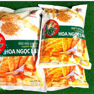 Bột mỳ hoa ngọc lan- số 11- gói 1kg và 500g