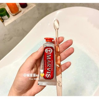 Kem đánh răng marvis 25ml