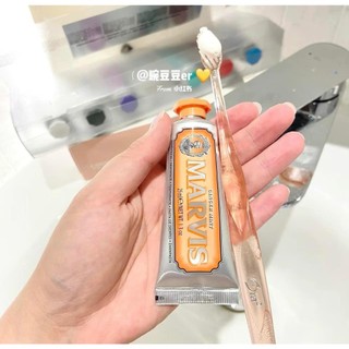 Kem đánh răng marvis 25ml