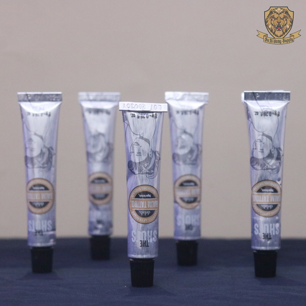 Balm Vegan 8g- Balm Dưỡng