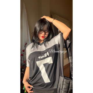 Miavnbigsize - Áo thun thể thao số 7 Jersey form unisex