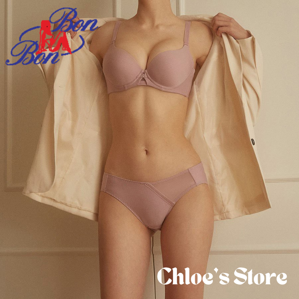 Quần Lót Bon Bon SV35138 Lưng Vừa, Ren Lưới CHÍNH HÃNG