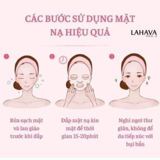 MẶT NẠ DƯỠNG DA ( 1 miếng)