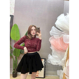 Áo ren xinh xỉu