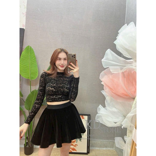 Áo ren xinh xỉu