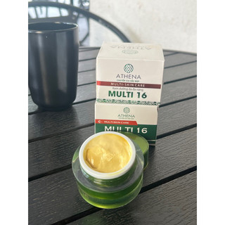 KEM MULTI 16 TẶNG KÈM SỮA TẮM