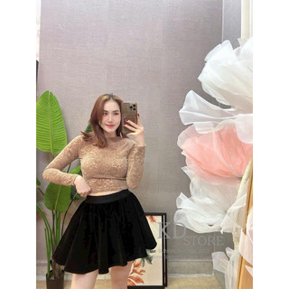 Áo ren xinh xỉu