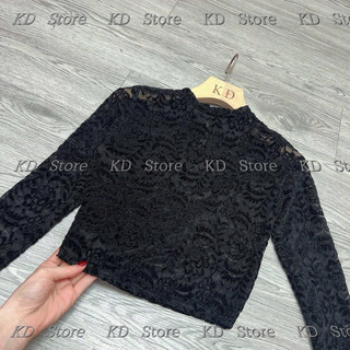 Áo ren xinh xỉu
