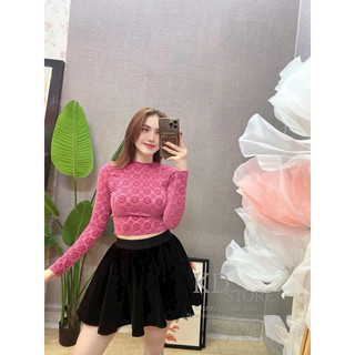 Áo ren xinh xỉu