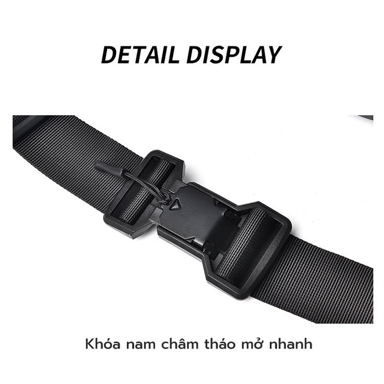 Túi đeo chéo Macle Kieon