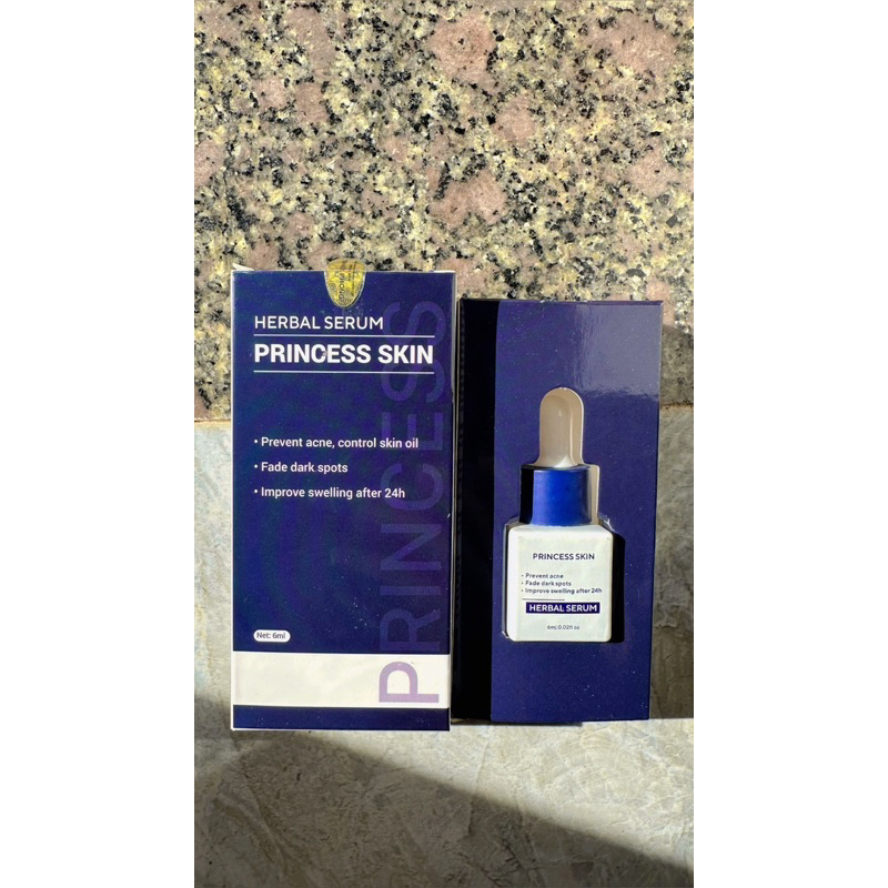 SERUM MỤN LPRINCESS