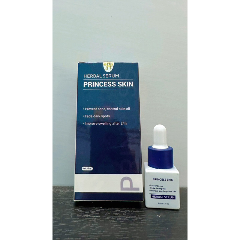 SERUM MỤN LPRINCESS
