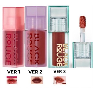 Son Black Rouge Double Layer Over Velvet 2023 + Double Layer Over Velvet ver 2