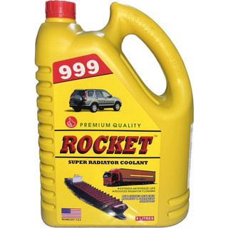 Nước giảm nhiệt làm mát máy động cơ rocket 999