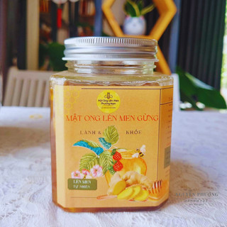 Mật ong lên men gừng Phương Nam 500ml