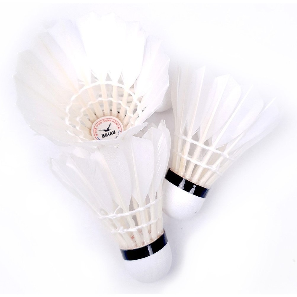 Qủa  cầu lông Hải Âu hàng chính hãng, cầu đẹp-rẻ-bền