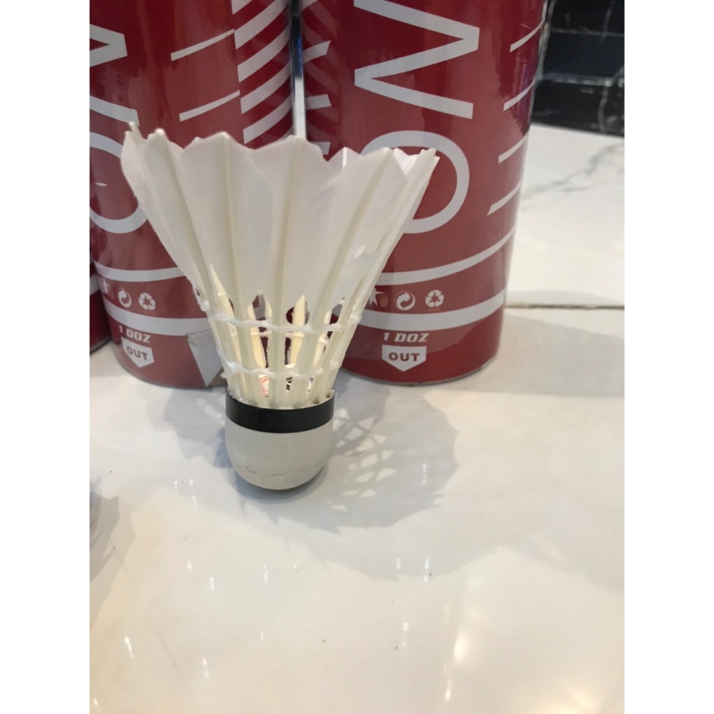 Qủa  cầu lông Hải Âu hàng chính hãng, cầu đẹp-rẻ-bền