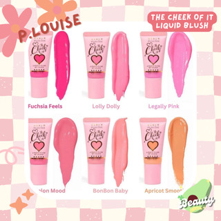 Má kem Plouise The Cheek Of It Liquid Blush