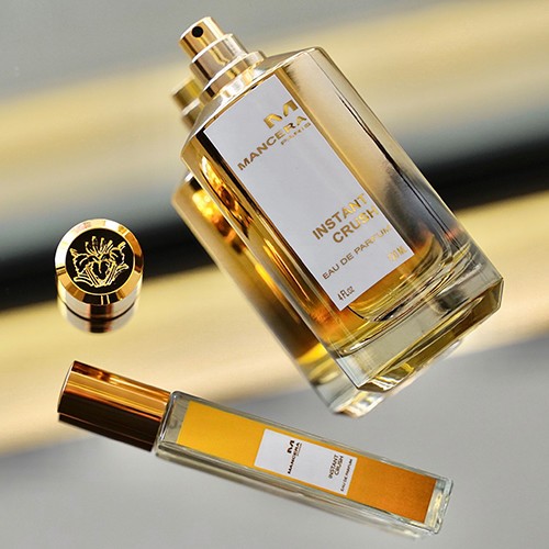 [chiết10ml] Nước Hoa Unisex Mancera Instant Crush - Thơm Hơn Crush Của Bạn, Mùi Hương Mang Phong Các