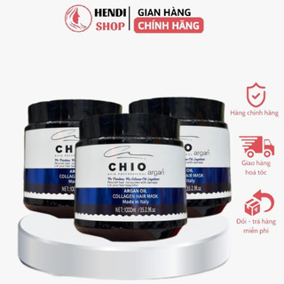 Kem xả hấp ủ tóc tinh dầu Argan Chio Proesional 1000ML