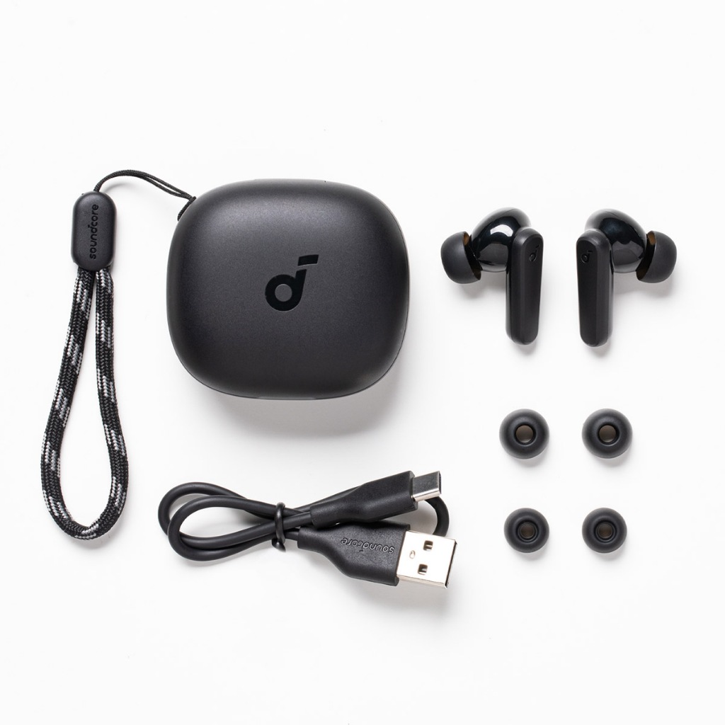 Tai nghe không dây ANKER Soundcore True Wireless R50i A3949 Bluetooth 5.3 - Chính Hãng, Bảo Hành 18 Tháng