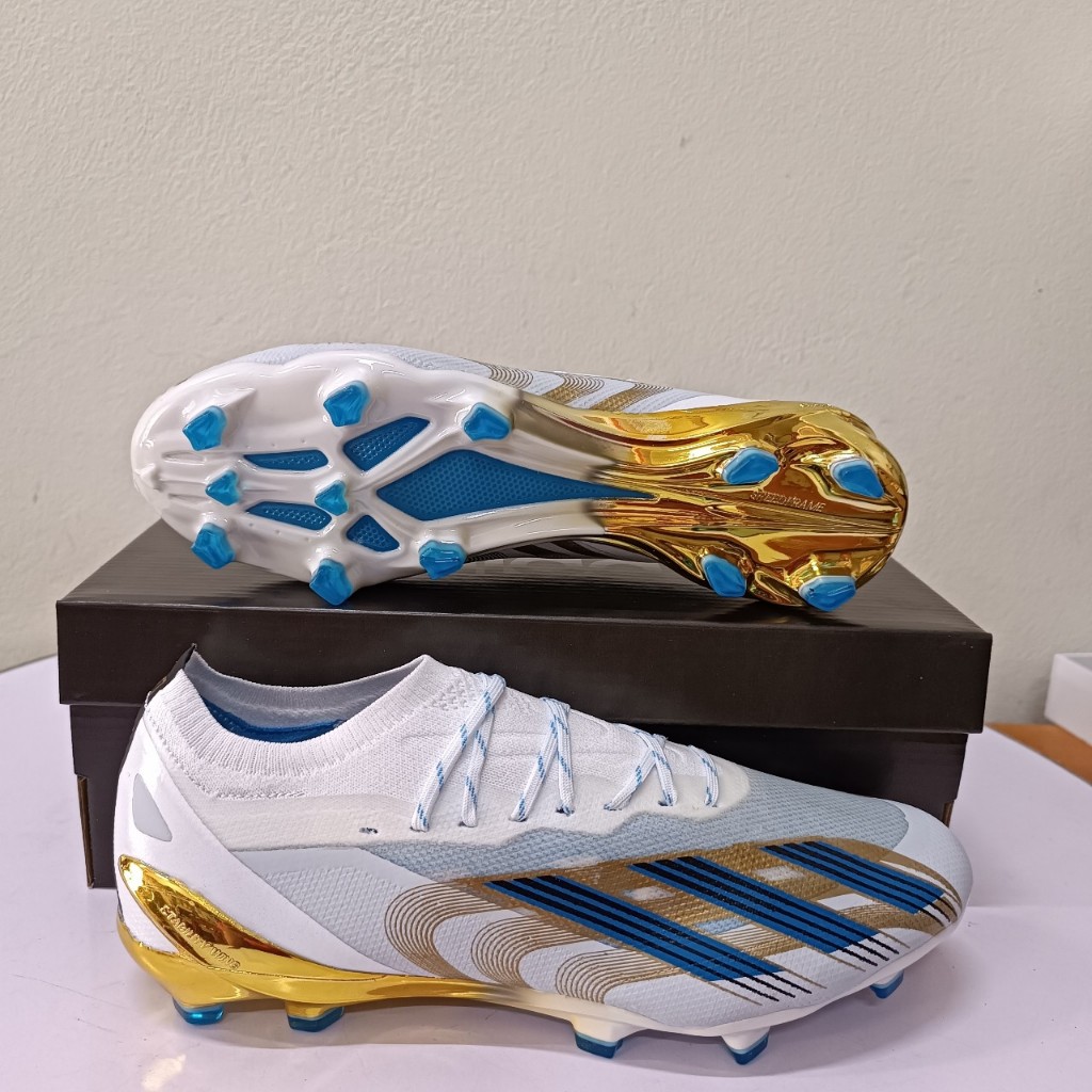 Giày Bóng Đá  X CRAZYFAST MESSI.1 FG
