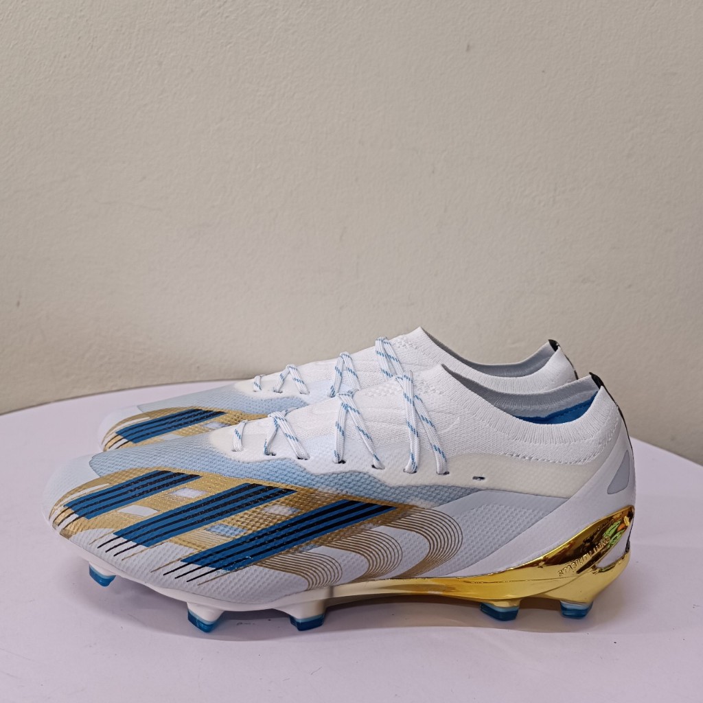 Giày Bóng Đá  X CRAZYFAST MESSI.1 FG